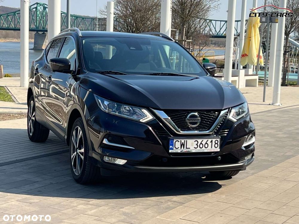 Nissan Qashqai - 7