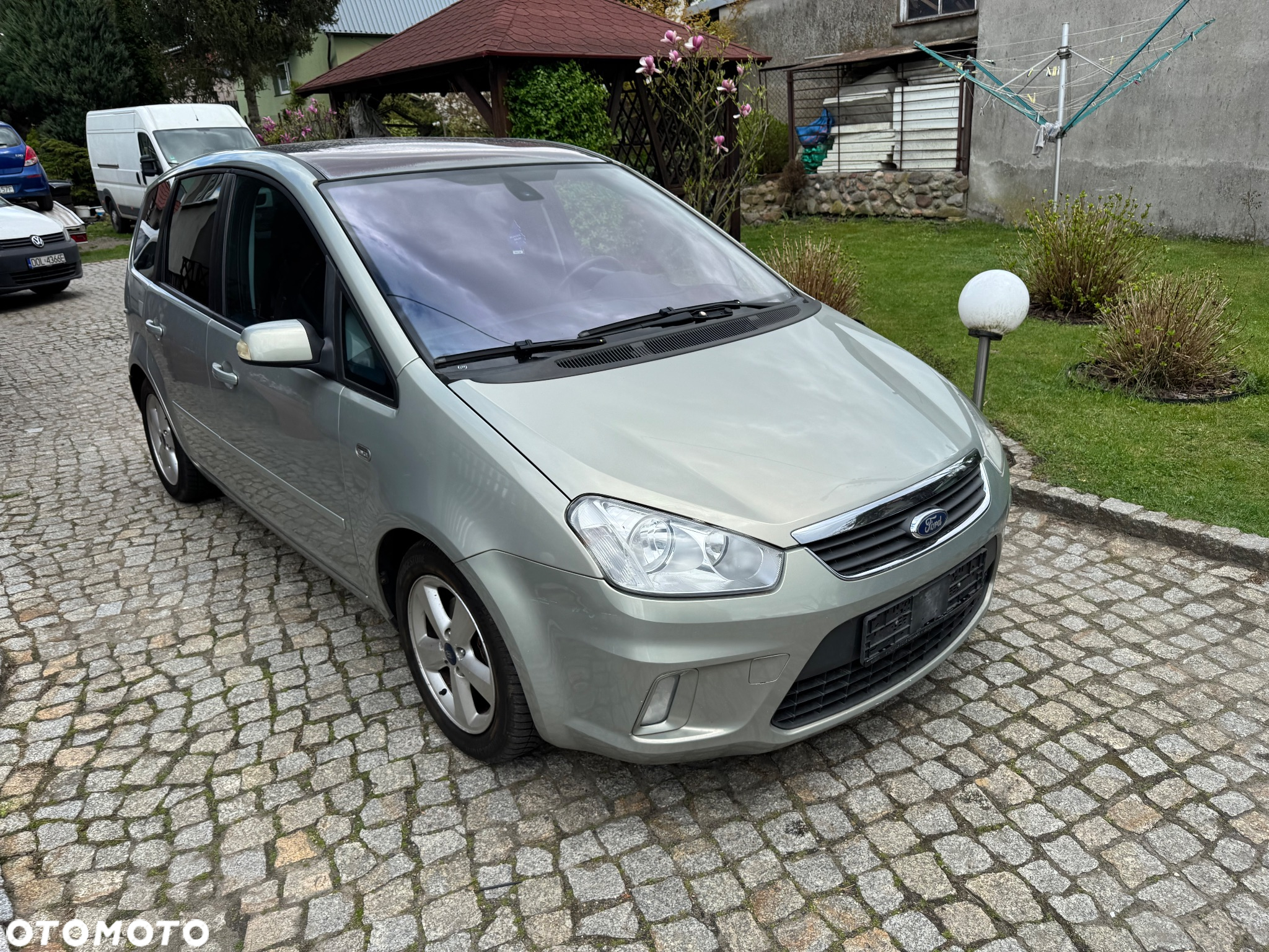 Ford C-MAX 1.6 TDCi DPF Titanium - 3