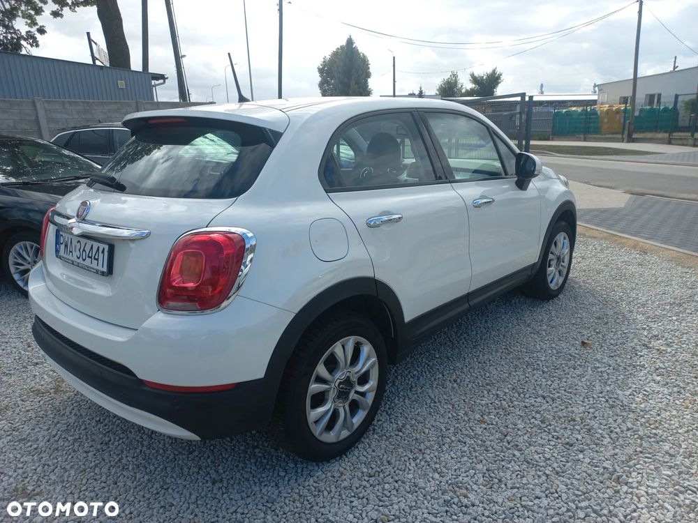 Fiat 500X 1.4 MultiAir 4x2 S&S Lounge - 12