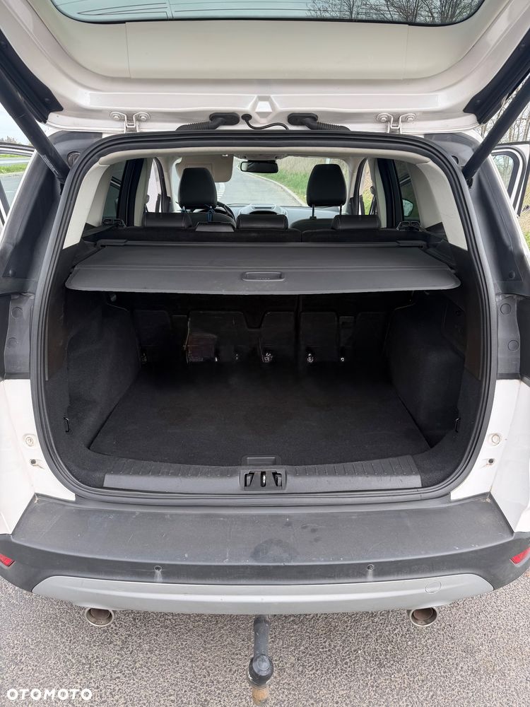 Ford Kuga 2.0 TDCi AWD Titanium - 9
