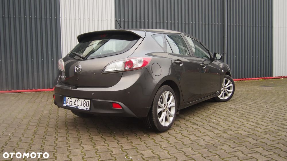 Mazda 3 1.6 MZ-CD DPF Exclusive-Line - 5