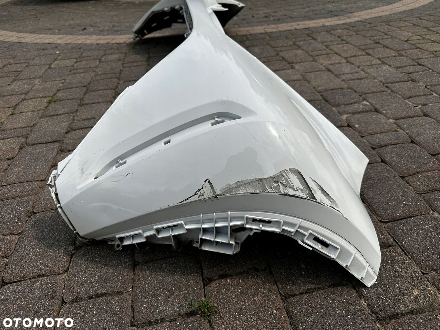 Toyota Aygo X 22- zderzak tył 52159-0H120 - 5