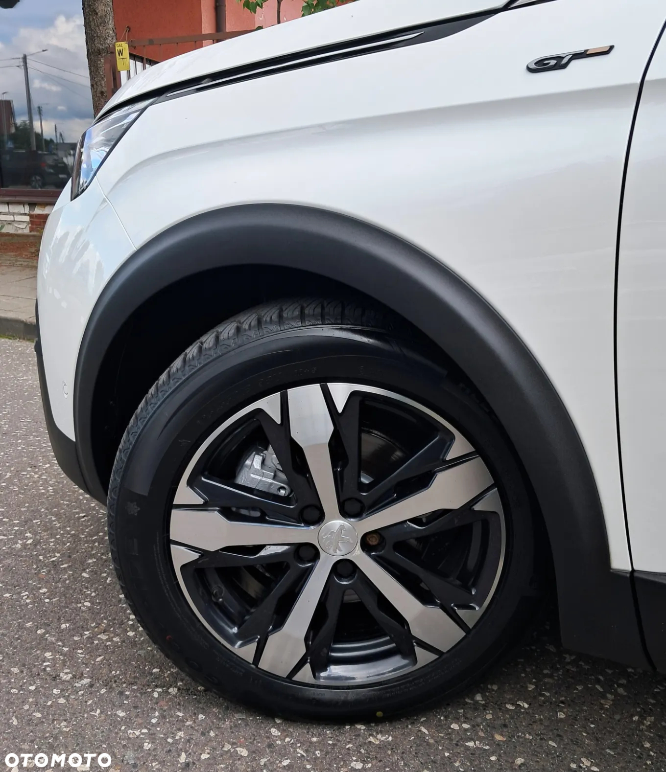 Peugeot 3008 BlueHDi 180 Stop & Start EAT8 GT - 31