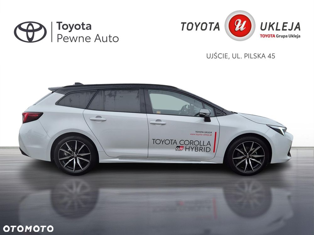 Toyota Corolla 2.0 Hybrid GR Sport - 4