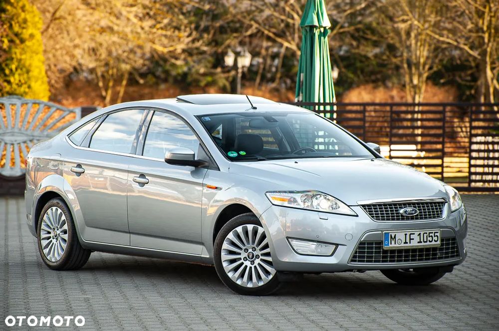 Ford Mondeo 2.0 TDCi Viva Titanium - 8