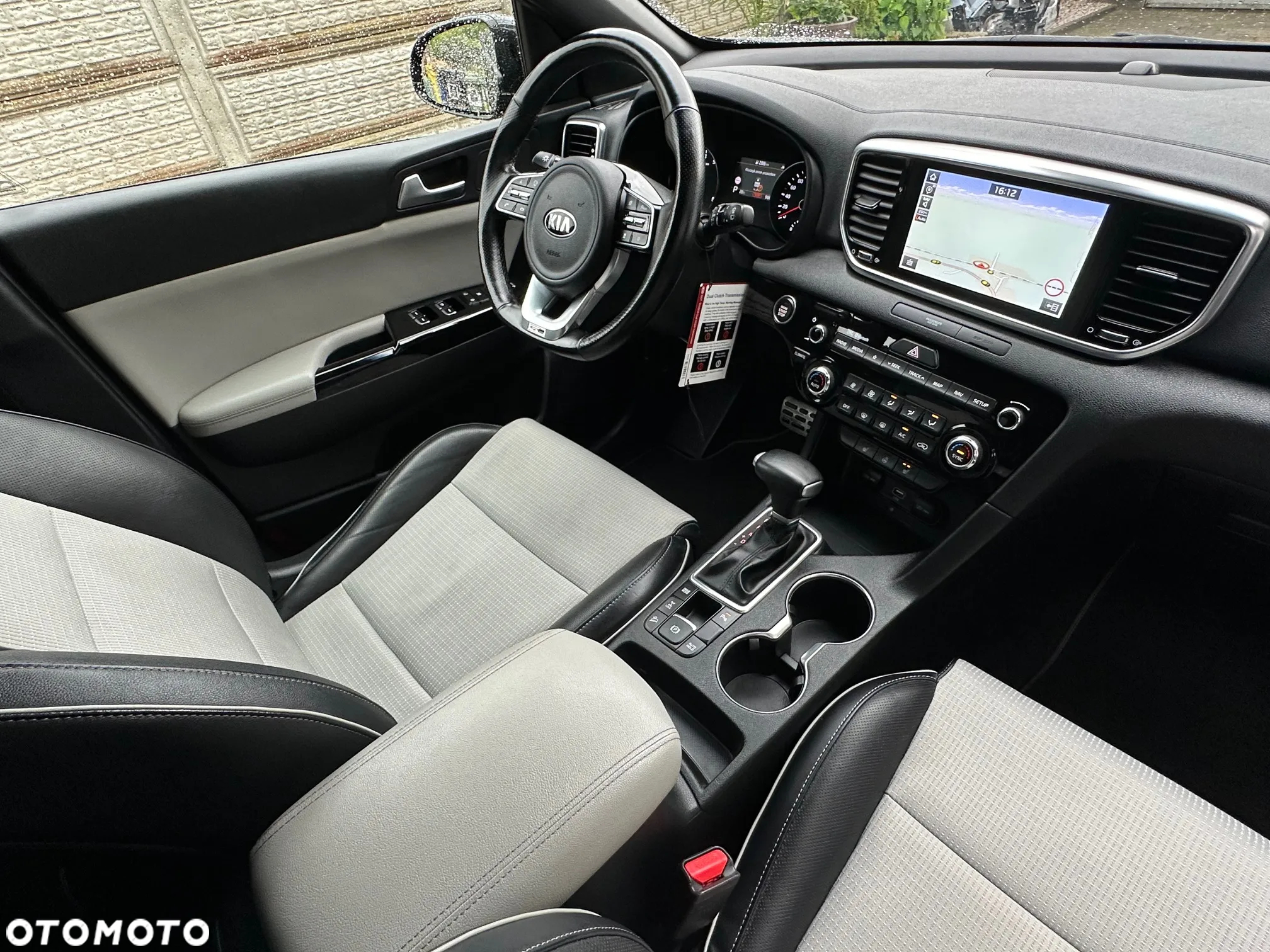 Kia Sportage 1.6 T-GDI GT Line 4WD DCT - 33