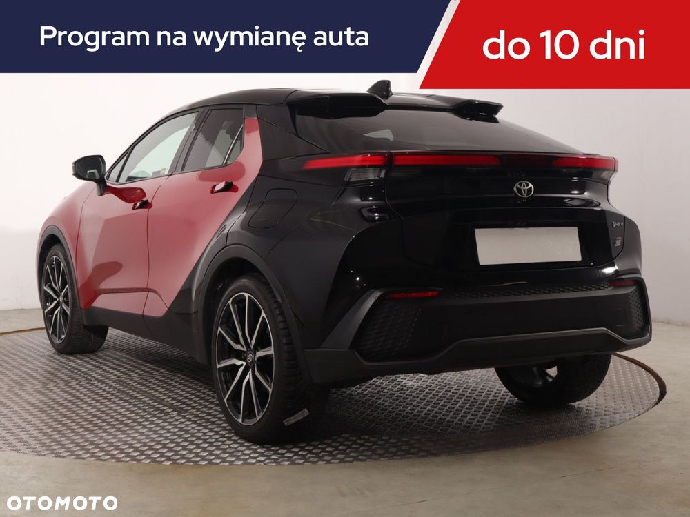 Toyota C-HR - 6