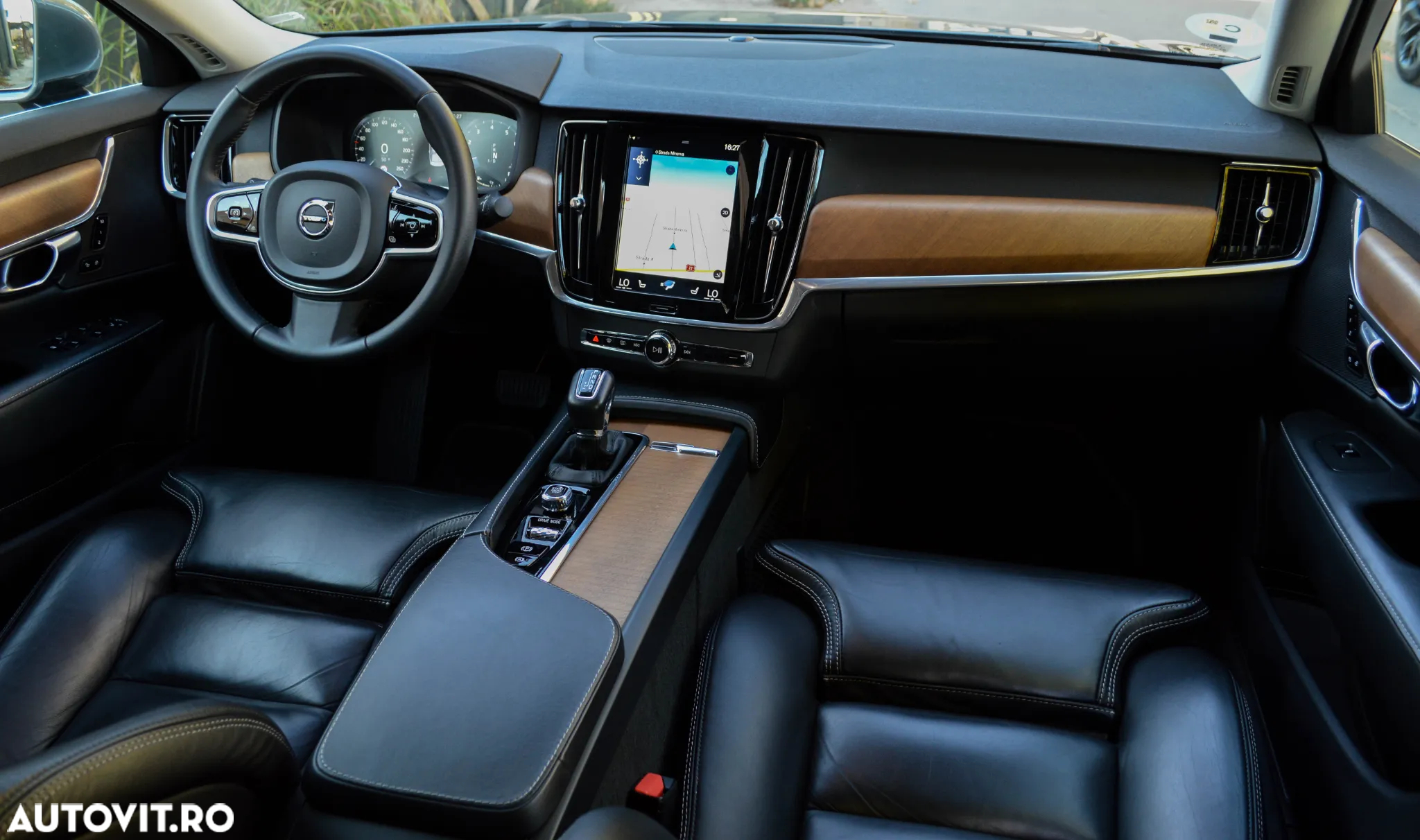 Volvo S90 T5 Geartronic Inscription - 4