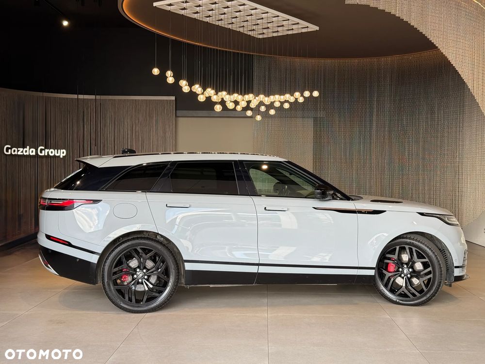 Land Rover Range Rover Velar 2.0 D200 mHEV Dynamic SE - 6