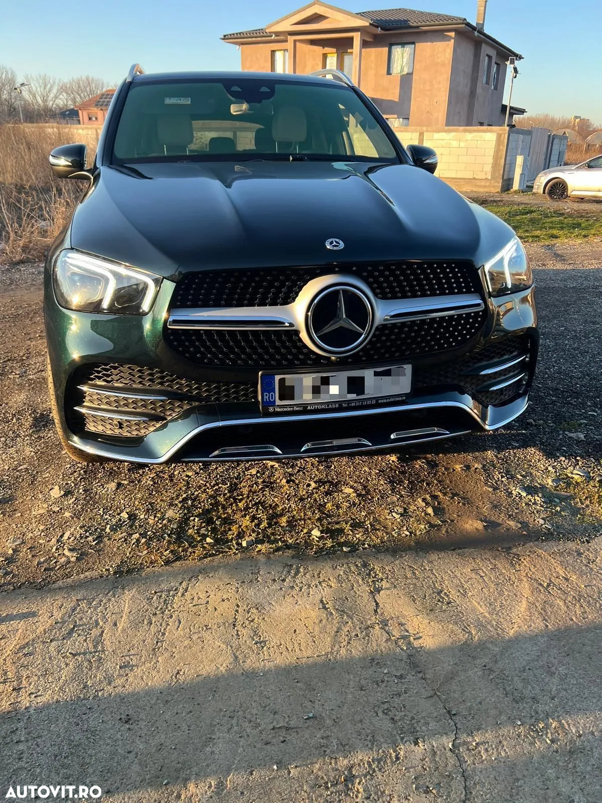 Mercedes-Benz GLE 350 de 4MATIC - 6