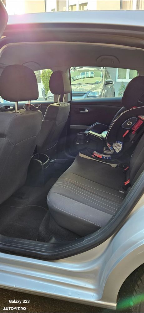 Seat Leon 1.6 TDI DPF Ecomotive Style Copa - 18