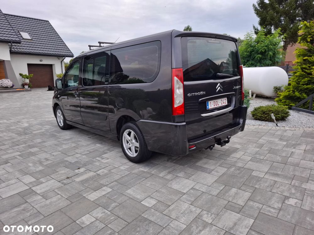 Citroën Jumpy Combi - 11