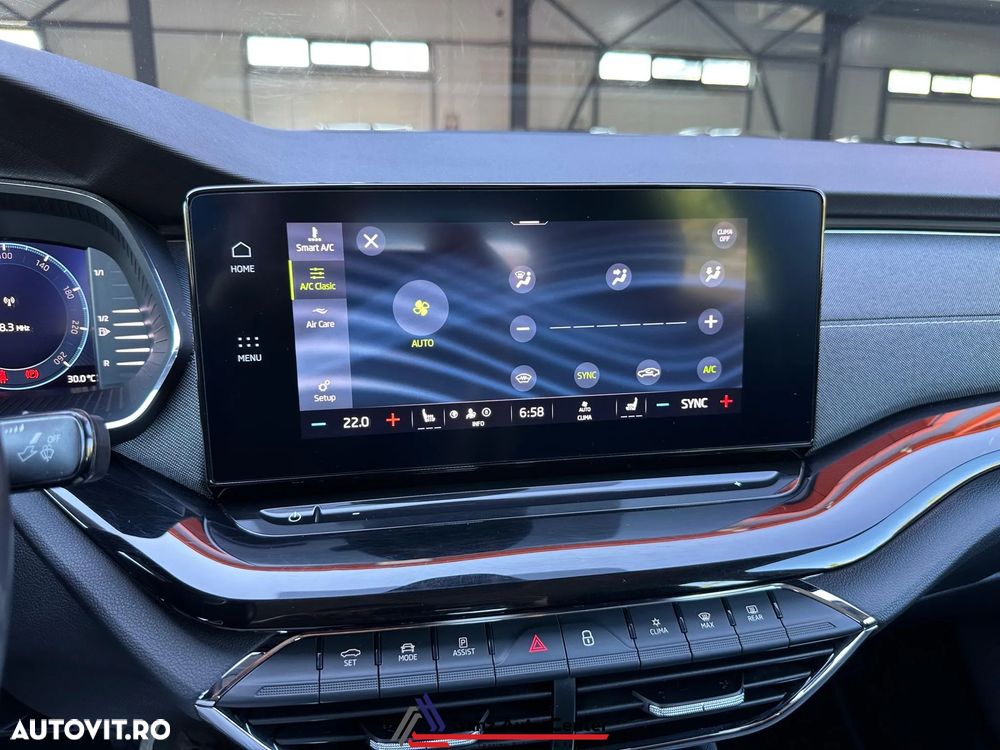 SKODA Octavia 2021 — imagine 24