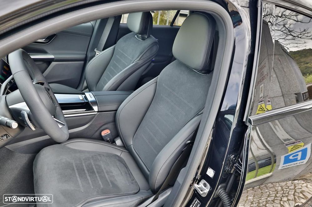 Mercedes-Benz GLC 300 de Coupe 4Matic - 13