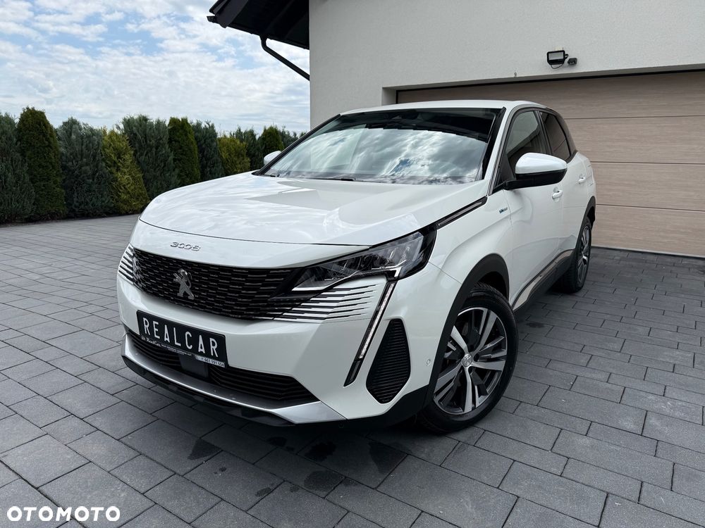 Peugeot 3008 225 e-EAT8 Allure - 35