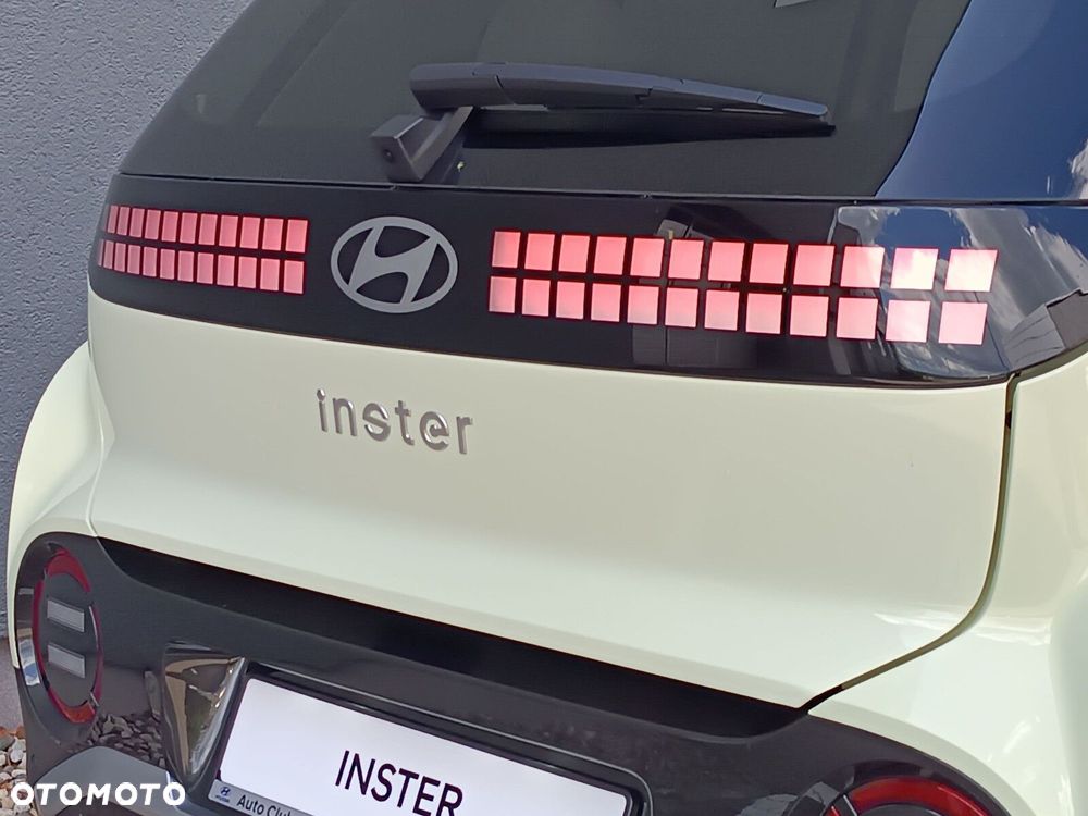 Hyundai Inster 49kWh Smart - 25