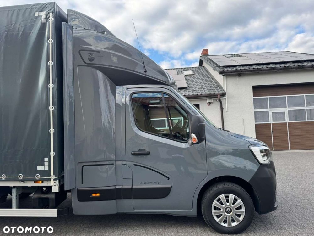 Renault Master 10 europalet Salon Polska - 21