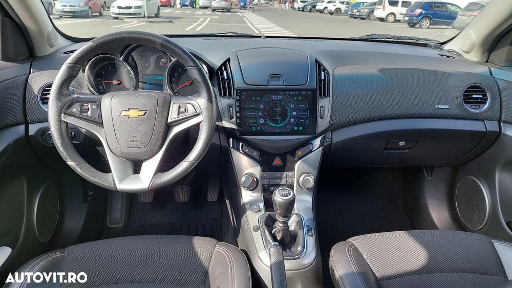 Chevrolet Cruze 1.4 Turbo LTZ - 13