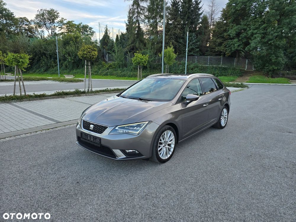 Seat Leon 1.6 TDI Style S&S 4Drive - 20