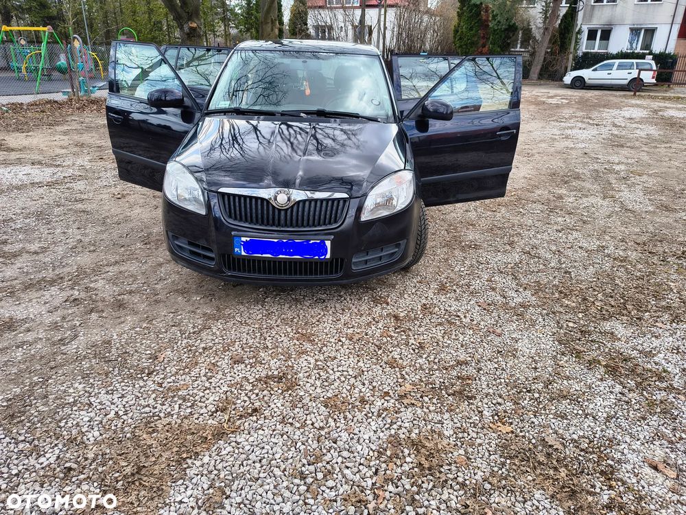 Skoda Fabia 1.2 12V Ambiente - 5