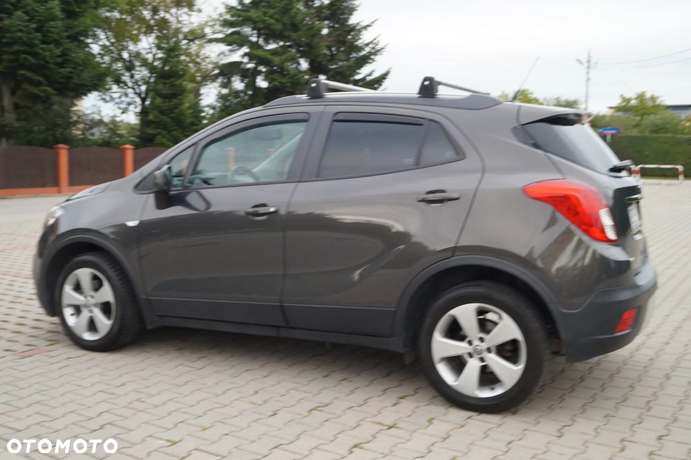 Opel Mokka 1.4 T Enjoy S&S EU6 - 4