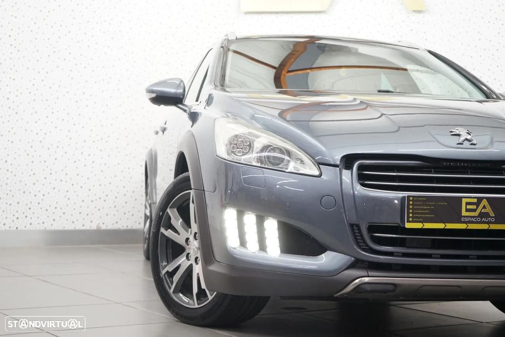 Peugeot 508 RXH 2.0 HDi Hybrid4 2-Tronic - 5