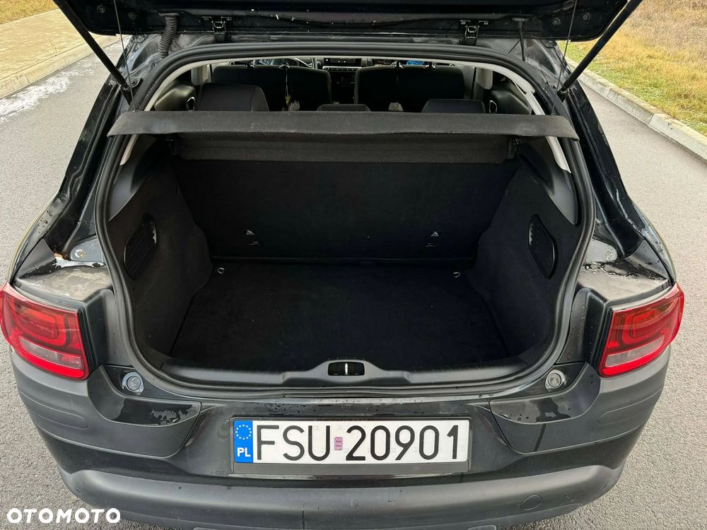 Citroën C4 Cactus - 16