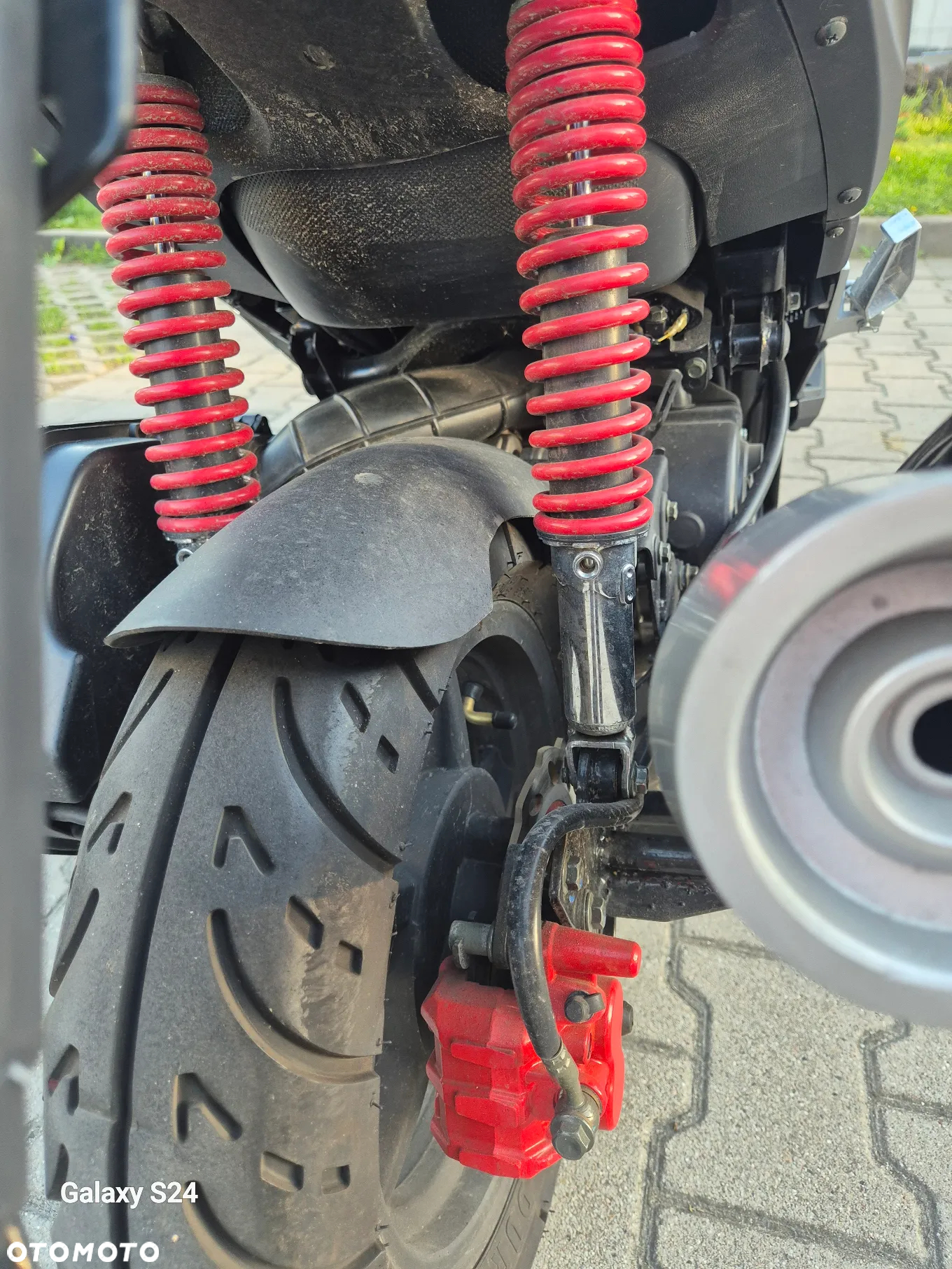 KSR Moto Demonio 125 - 11