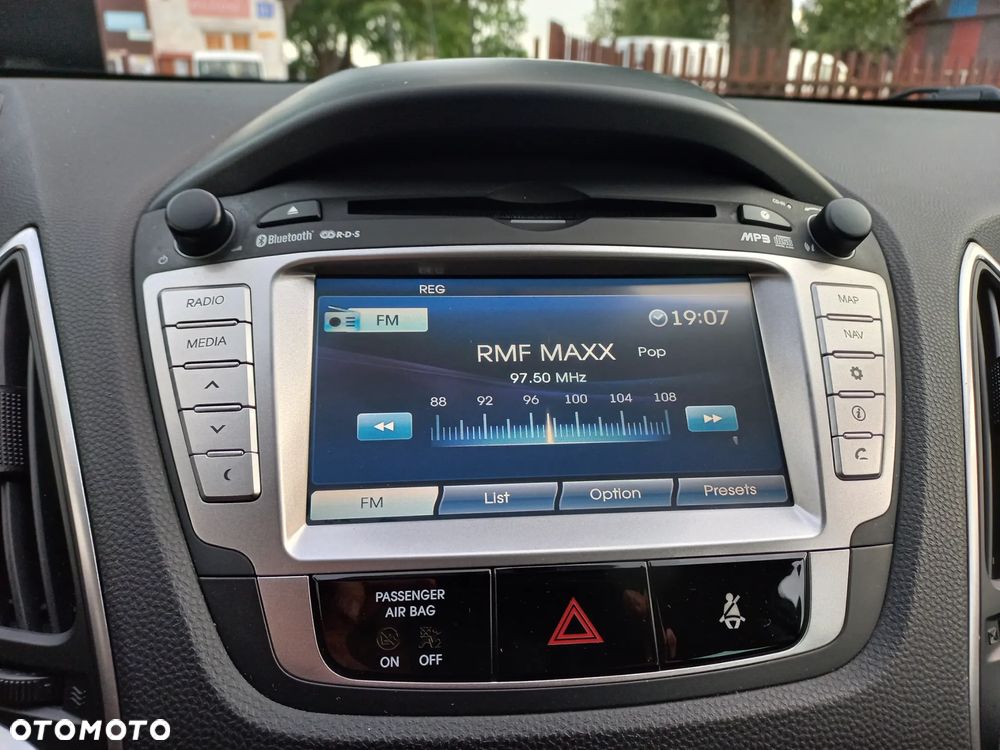 Hyundai ix35 1.7 CRDi 2WD Comfort - 21