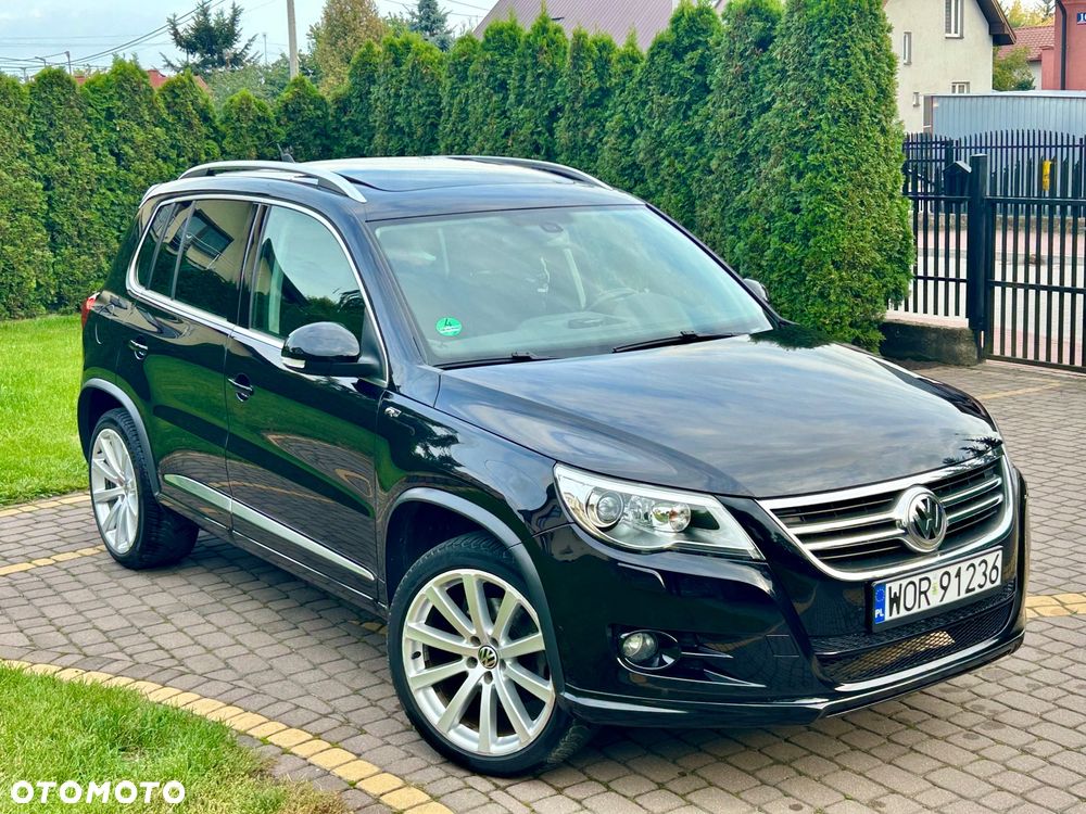 Volkswagen Tiguan 2.0 TSI 4Motion DSG Sport & Style - 17