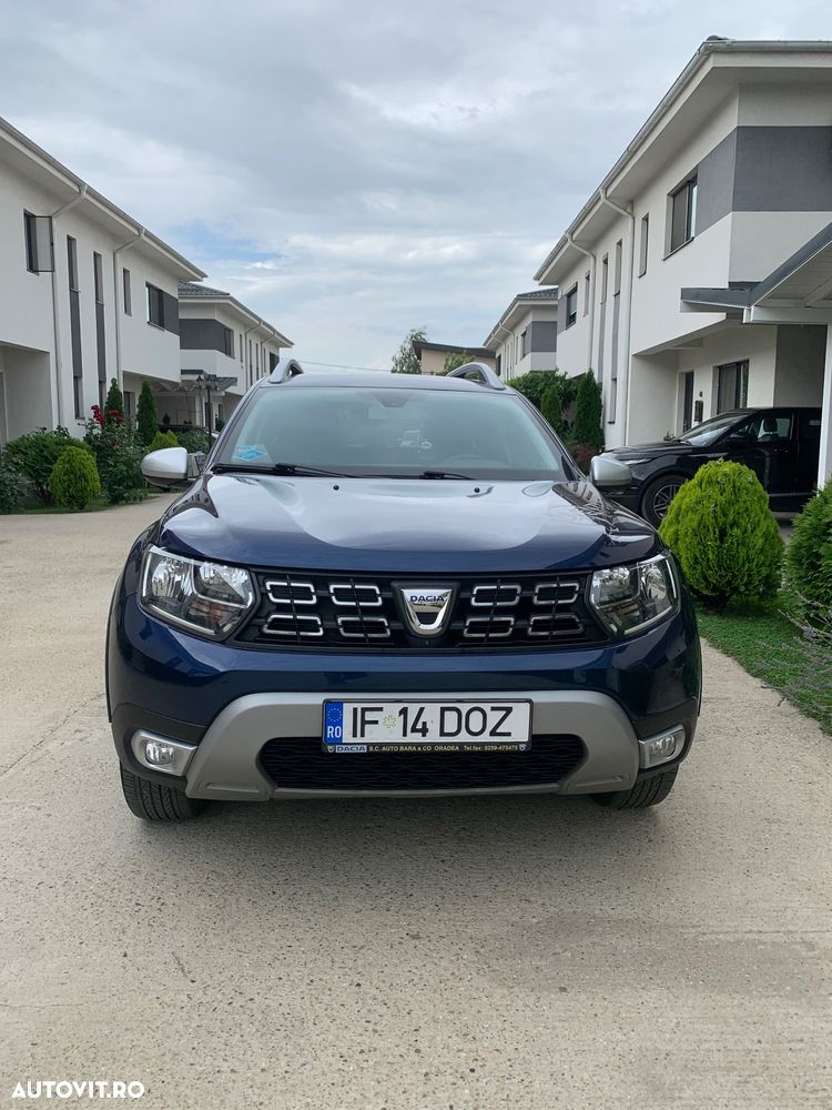 Dacia Duster 1.6 4x2 Laureate - 5