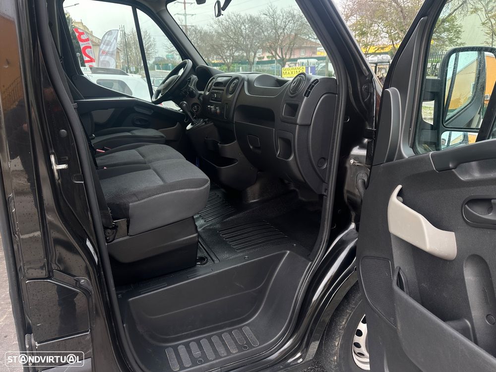 Renault MASTER L3 H2 170cv CX Automática/Navi - 23