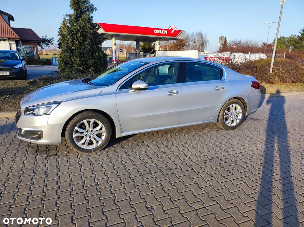 Peugeot 508 2.0 BlueHDi Allure S&S - 19