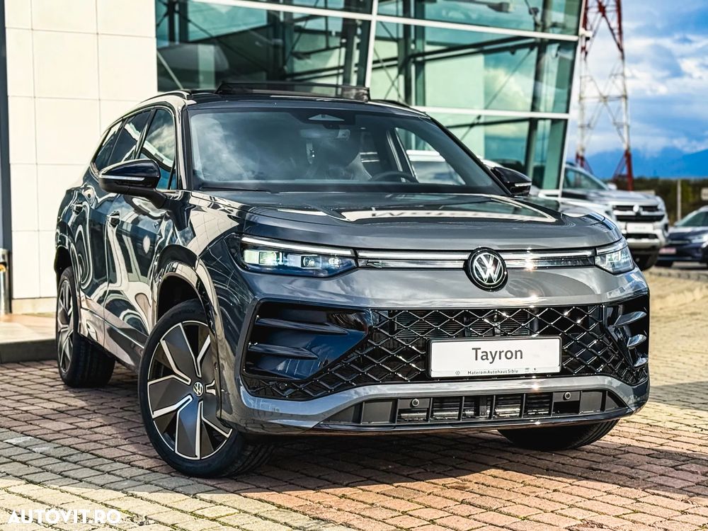Volkswagen Tayron 2.0 TDI 4Motion DSG R-Line - 32