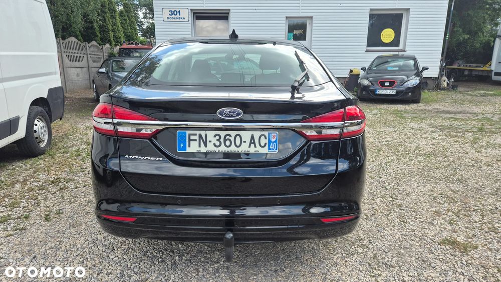 Ford Mondeo 2.0 EcoBlue Titanium - 7