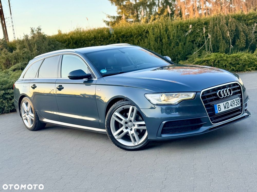Audi A6 Avant - 20
