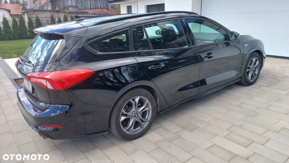 Ford Focus SW 1.0 EcoBoost ST-Line ASS PowerShift - 3