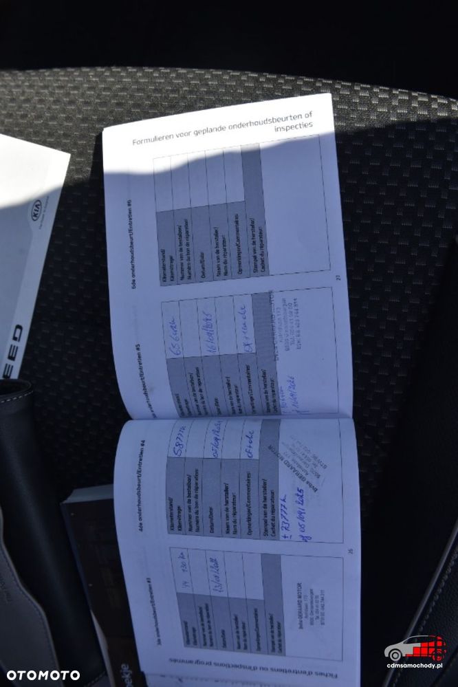 Kia Ceed 1.4 L Business Line Plus - 22