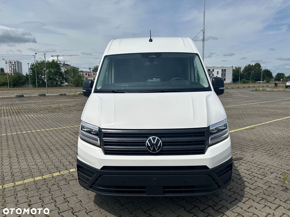 Volkswagen Crafter 35 2.0 TDI L3H3 3640 140 KM - 3