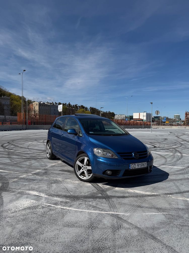 Volkswagen Golf Plus 1.4 TSI Tour - 1