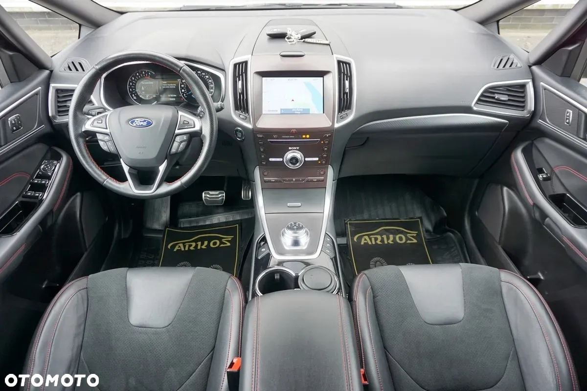 Ford S-Max 2.0 EcoBlue Twin-Turbo ST-Line - 2