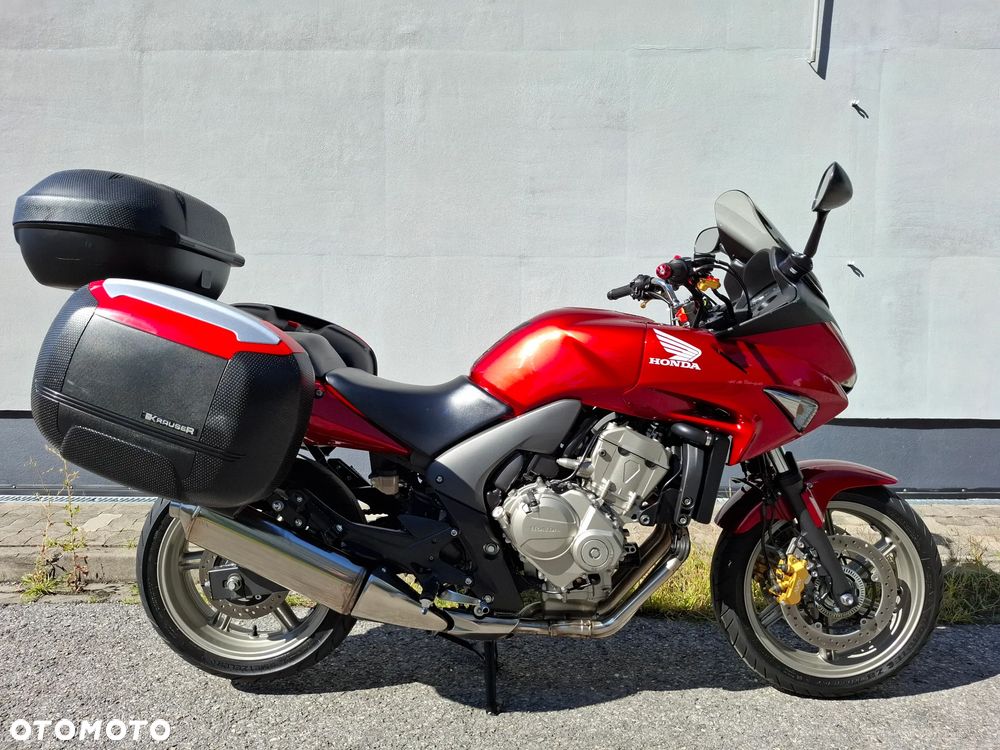 Honda CBF