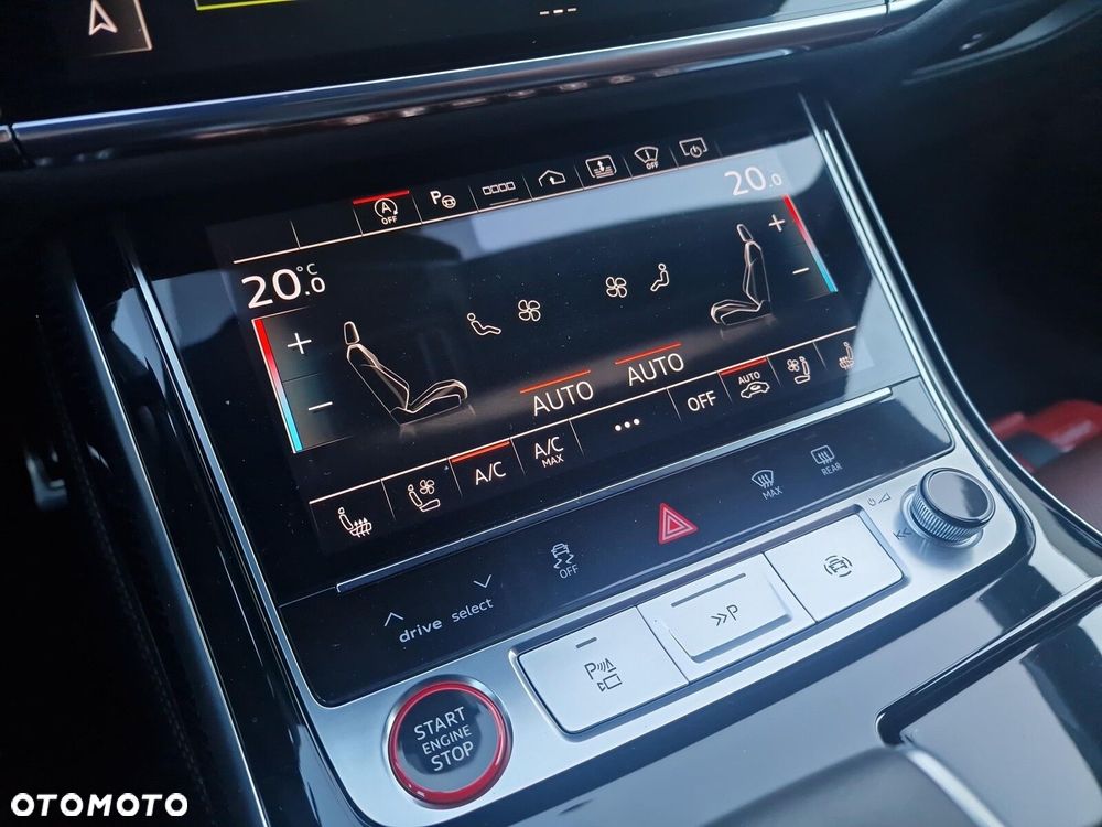 Audi S8 - 16