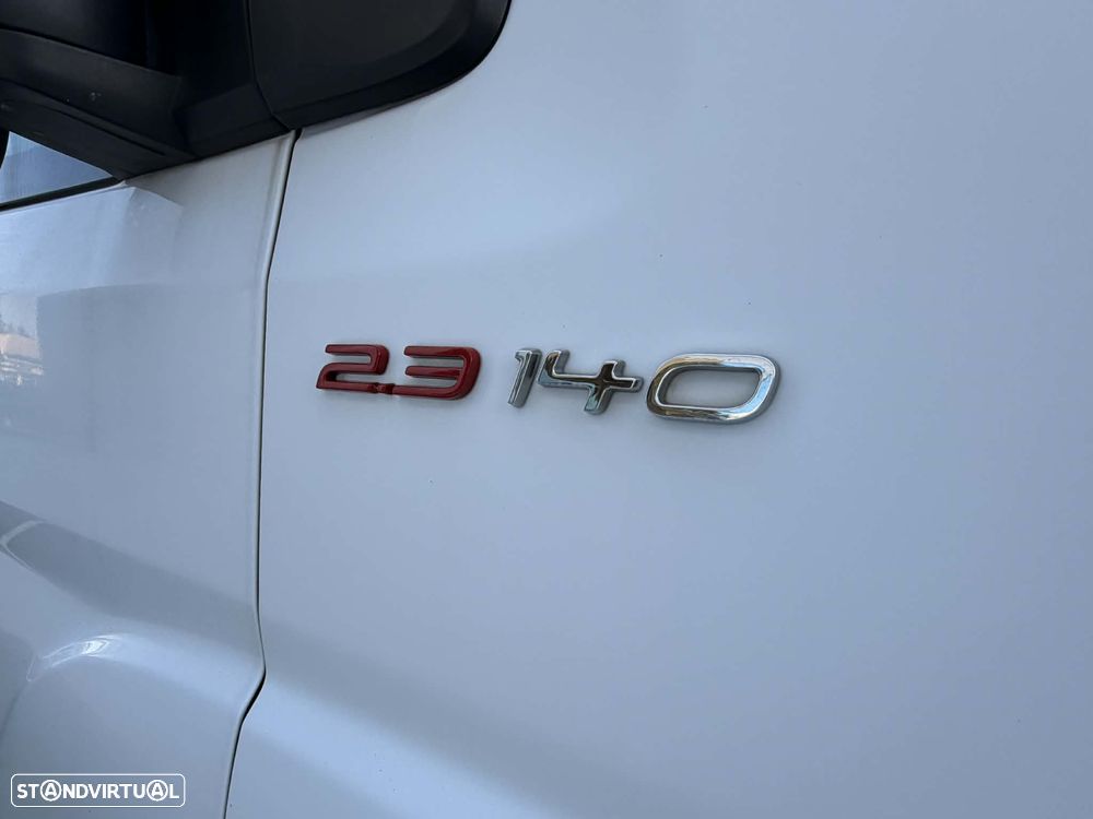 Fiat Ducato L4H3 Maxi Longa - 5