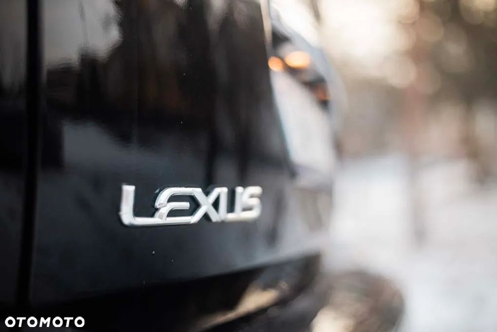 Lexus RX 400h Prestige + - 33