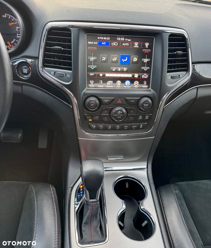 Jeep Grand Cherokee 3.0 CRD Trailhawk - 18