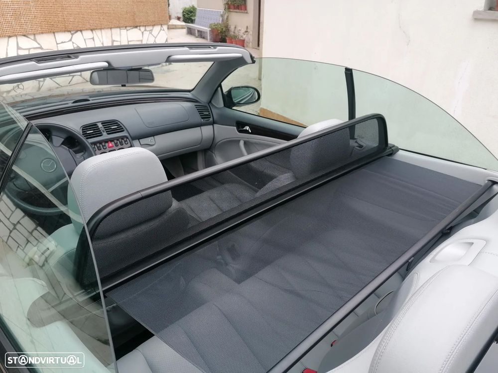 Mercedes-Benz CLK 200 Kompressor Elegance - 10