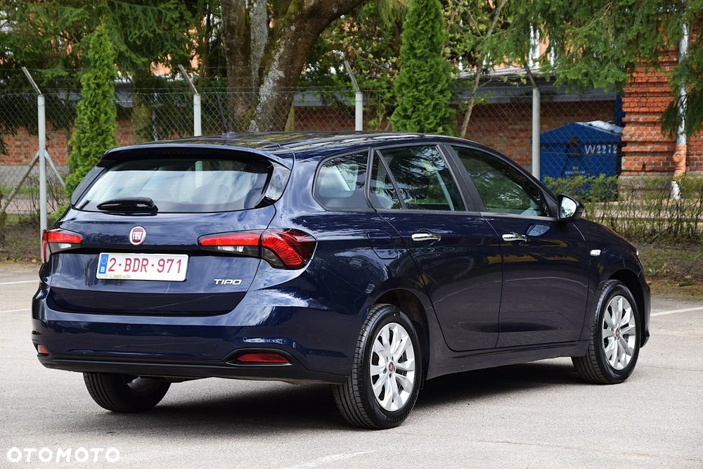 Fiat Tipo 1.4 16V More - 20