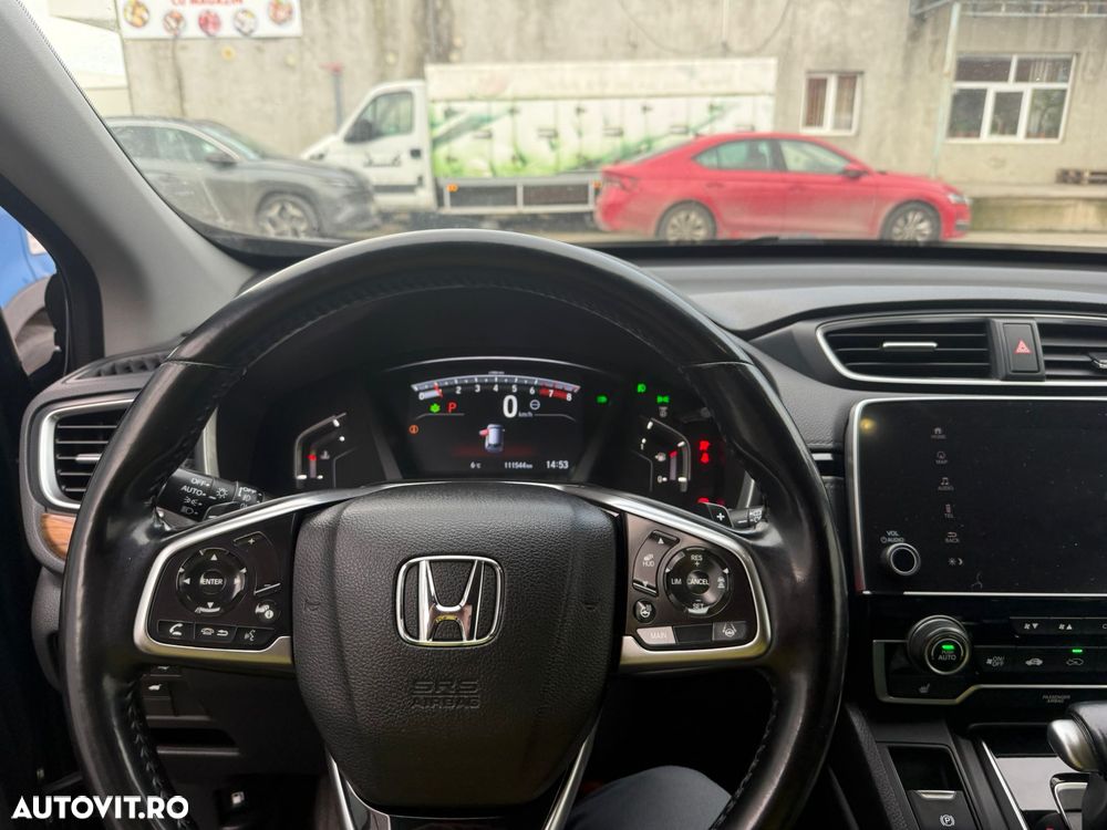 Honda CR-V 1.5 VTEC Turbo 4WD CVT Executive - 4