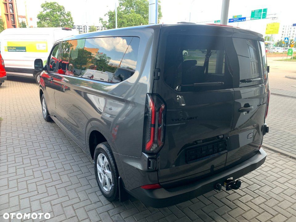 Ford Transit Custom - 3